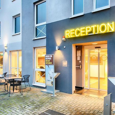 B&B Hotel Kassel-Sued Exterior foto