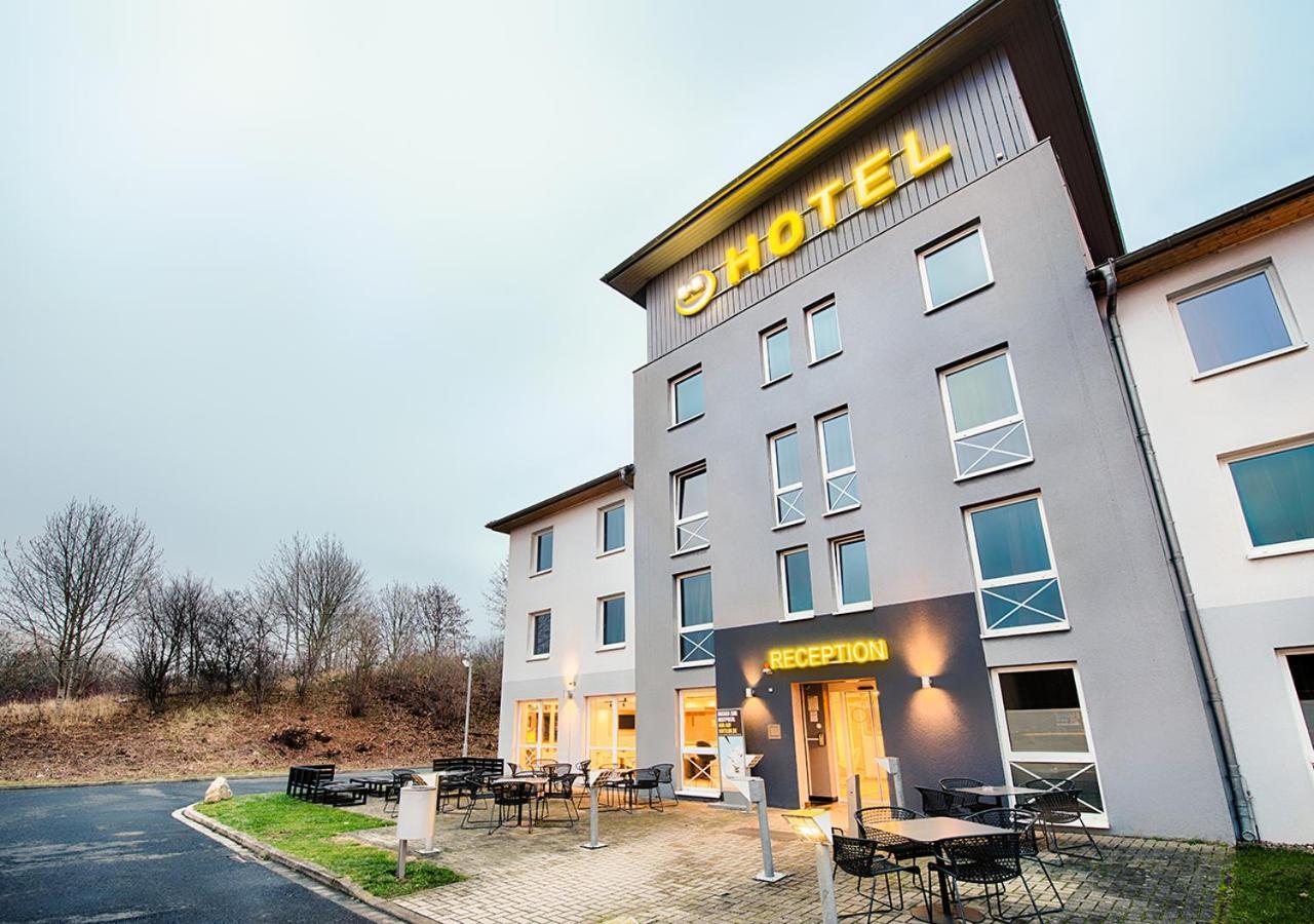B&B Hotel Kassel-Sued Exterior foto